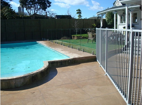 Fences and gates Auckland, Pool fencing design gates North Shore